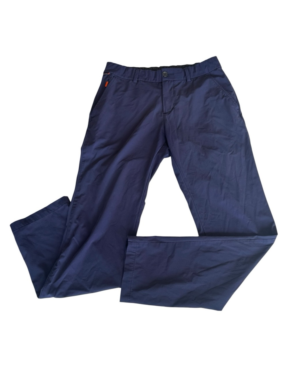 KJUS Iver Golf Pants Navy 32 (30) Regular